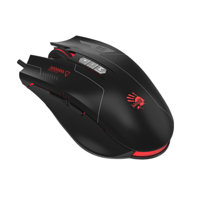 Gaming Mouse ES7 Esports, RGB,6000cpi 