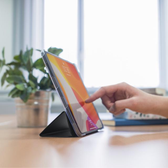 Калъф за таблет HAMA Fold Clear, За Apple iPad Pro 12.9" (2020), 188434 