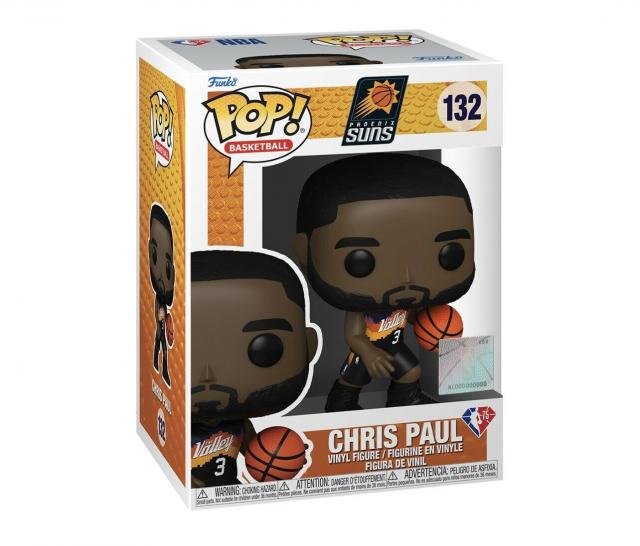 Funko POP! Basketball NBA: Phoenix Suns - Chris Paul (CE'21) #132 