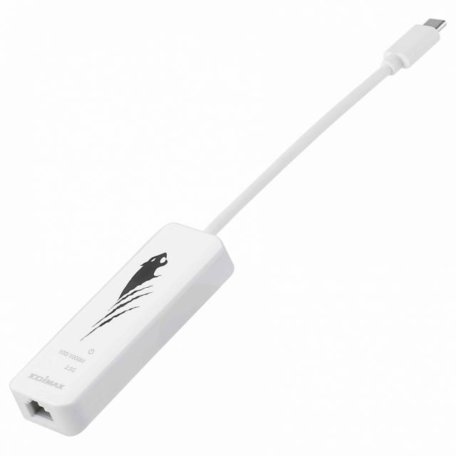 USB Type-C to 2.5G Gigabit Ethernet Adapter 