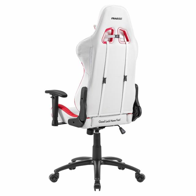 Gaming Chair FragON 2X White/Red 