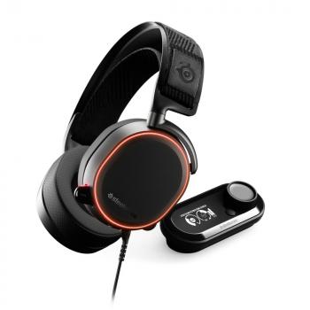 Gaming Earphone SteelSeries Arctis Pro + GameDAC, DTS