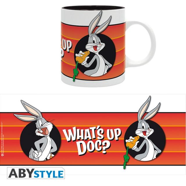 Чаша ABYSTYLE LOONEY TUNES Bugs Bunny 