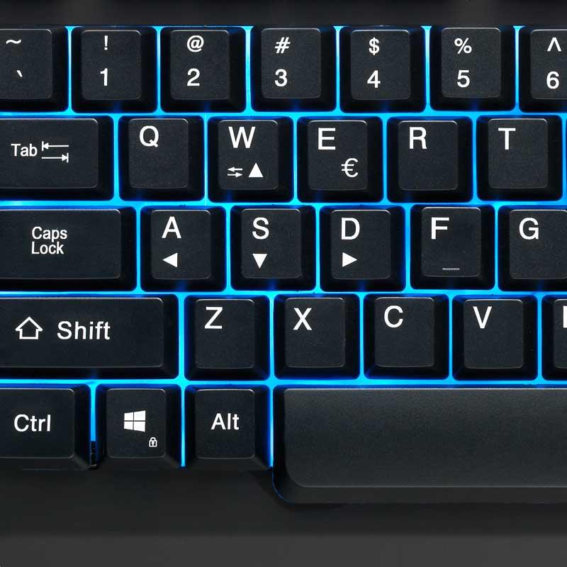 spartan gear centaur wired gaming keyboard