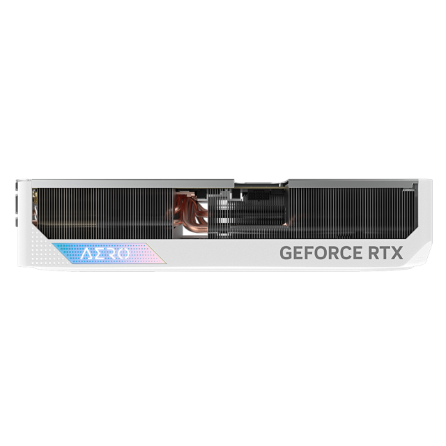 Graphic card GIGABYTE RTX 4080 SUPER AERO OC 16GB GDDR6X 