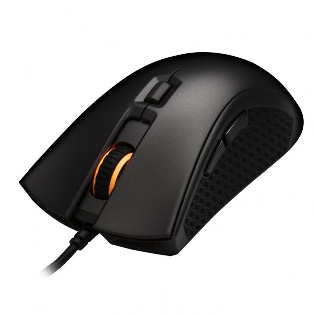 Геймърска мишка HyperX Pulsefire, FPS PRO RGB, Черен 