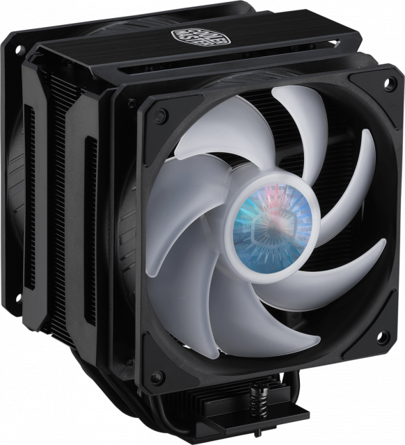 CPU Cooler Master MasterAir MA612 Stealth ARGB 