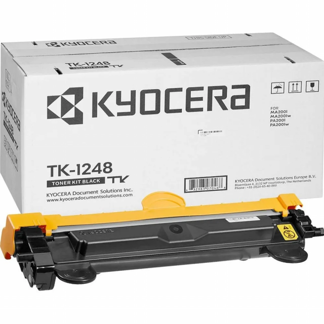 Тонер касета KYOCERA TK1248 - PA2001, MA2001 