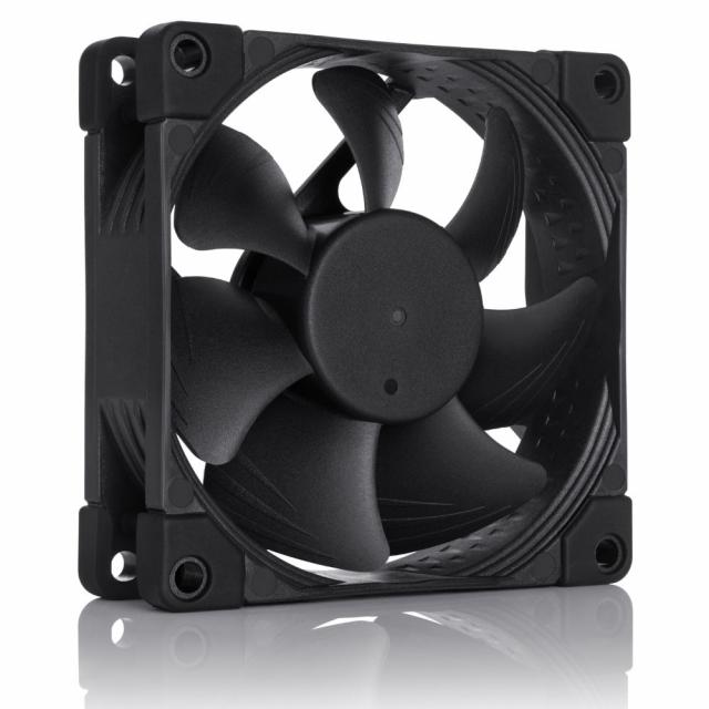 Fan Noctua NF-A8 PWM chromax black swap 80 mm 