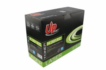 Toner Cartridge UPRINT CF401XC HP, Cyan