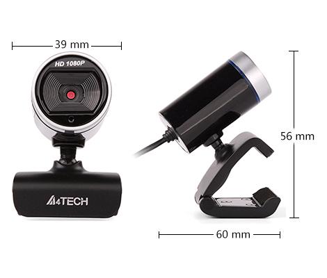 Web Cam end microphone A4TECH PK-910H 