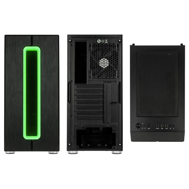 Case Kolink Nimbus RGB Mid-Tower 