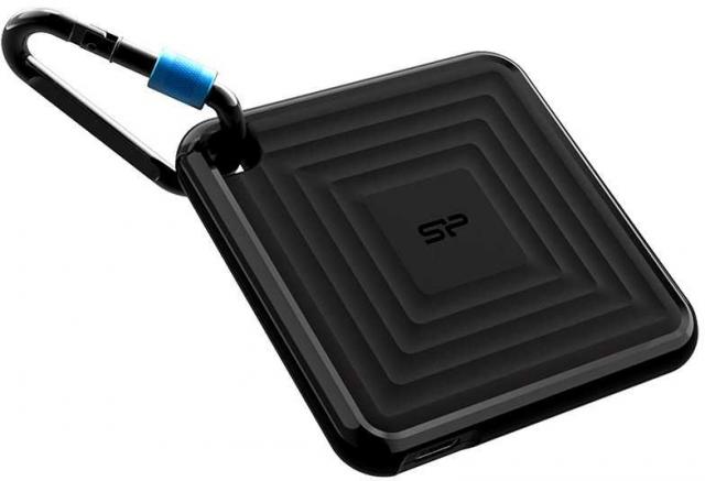 External SSD Silicon Power PC60, 512GB 