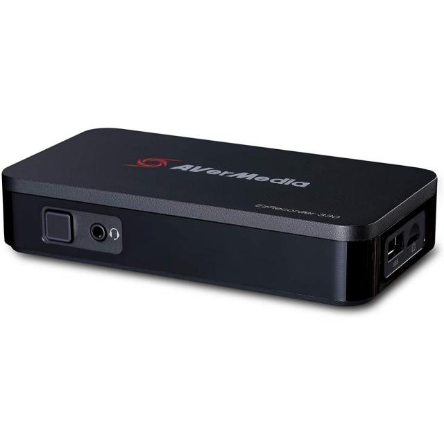 Външен кепчър AVerMedia Capture HD Video EZRecorder 330 