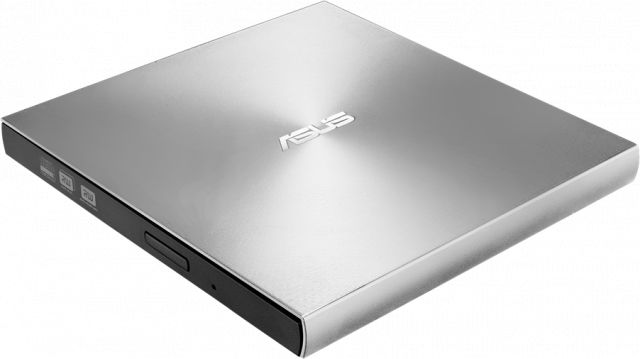 Външно USB DVD записващо устройство ASUS ZenDrive U9M Ultra-slim 