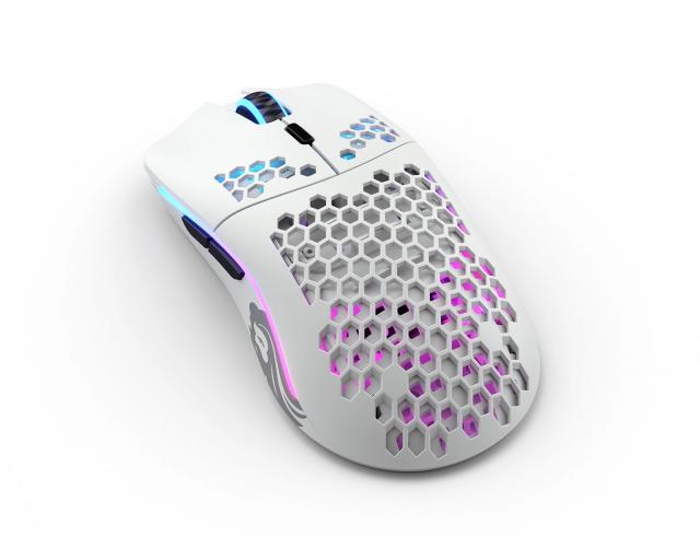 Gaming Mouse Glorious Model O Wireless (Matte White) 