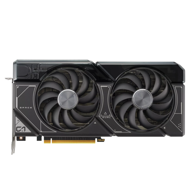 Graphic card ASUS Dual RTX 4070 OC 12GB GDDR6X 