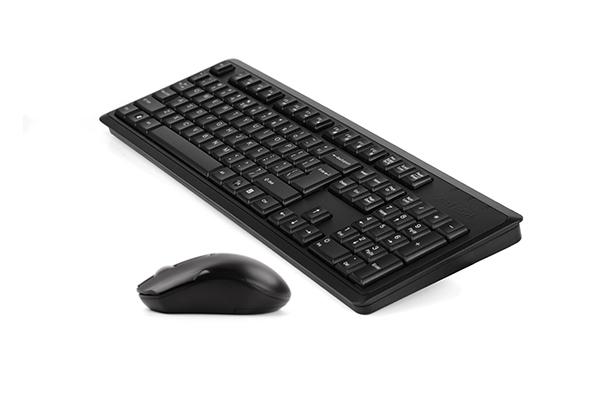 Wireless Keyboard Set A4TECH 4200N 