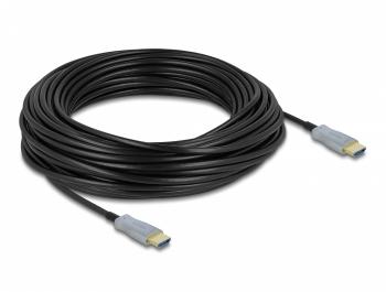 Delock Active Optical Cable HDMI 4K 60 Hz 25 m