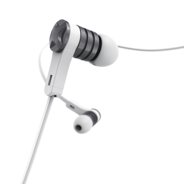 Hama "Intense" Headphones, In-Ear, 184136 