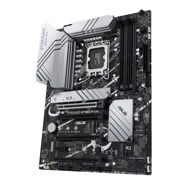 Дънна платка ASUS PRIME Z790-P, LGA 1700, ATX 