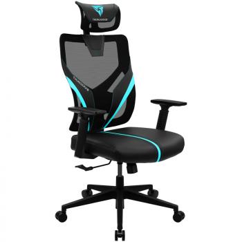 Gaming Chair ThunderX3 YAMA1 Black/Cyan