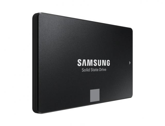 SSD SAMSUNG 870 EVO SATA 2.5”, 2TB, SATA 6 Gb/s, MZ-77E2T0B/EU 