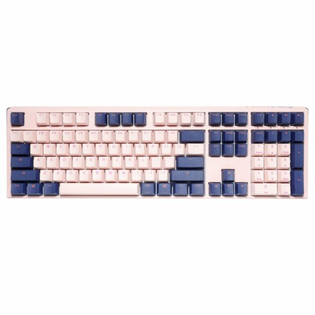 Mechanical Keyboard Ducky One 3 Fuji Full-Size, Cherry MX Black 