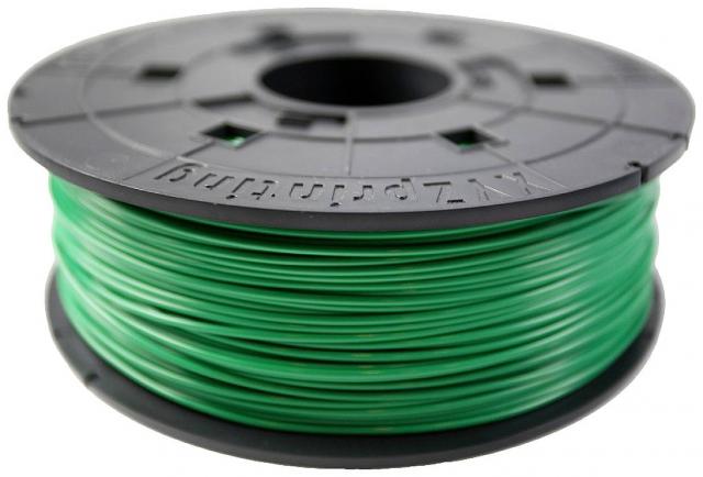 Консуматив за 3D принтер XYZ printing RF10CXEU06A, ABS, 1.75 mm, 600 gr, Bottle GREEN 