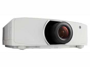 Professional installation projector NEC PA653U, 1920 x 1200 (WUXGA) , 6500ANSI, 3LCD 