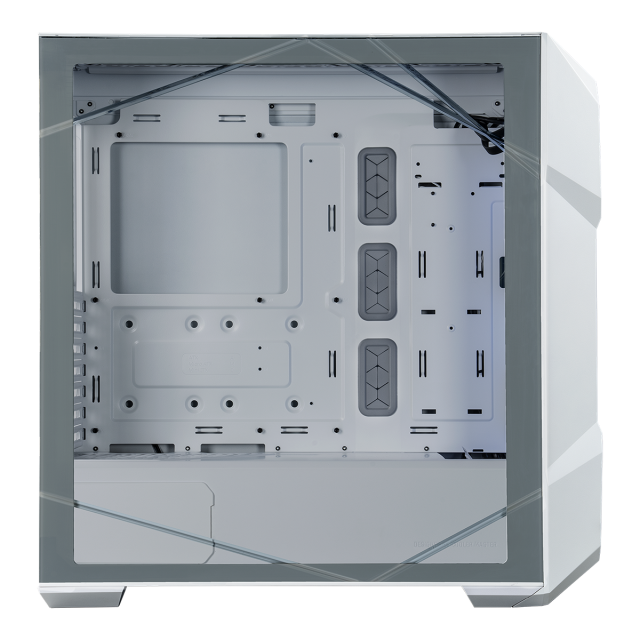 Case CM MasterBox TD500 V2 Mesh White ARGB 
