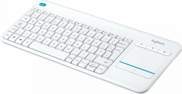 Wireless Keyboard Logitech Touch K400 Plus 