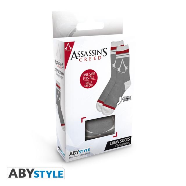 Чорапи ABYSTYLE ASSASSIN'S CREED Crest 
