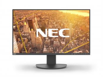 Monitor NEC MultiSync® EA242F LCD 23.8", 1920x1080, USB-C, DisplayPort, HDMI, USB 3.1,