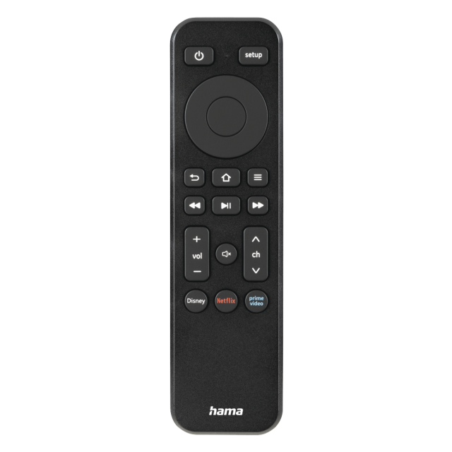 Remote Control for TV, HAMA-40070 