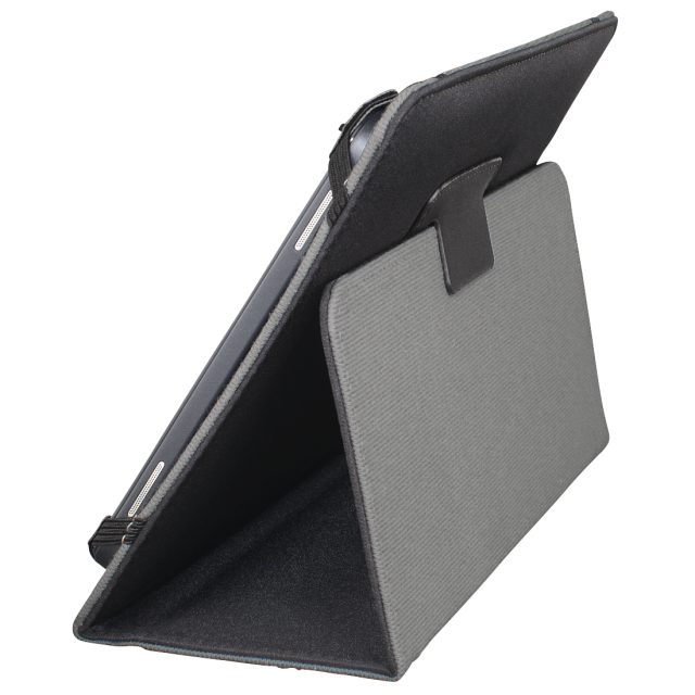 Hama "Strap" Tablet Case for Tablets 24 - 28 cm (9.5 - 11"), Black 