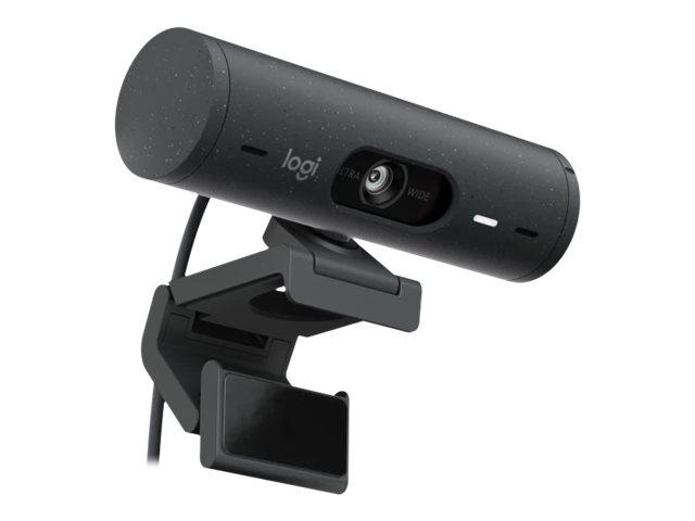 Webcam  LOGITECH BRIO 505 