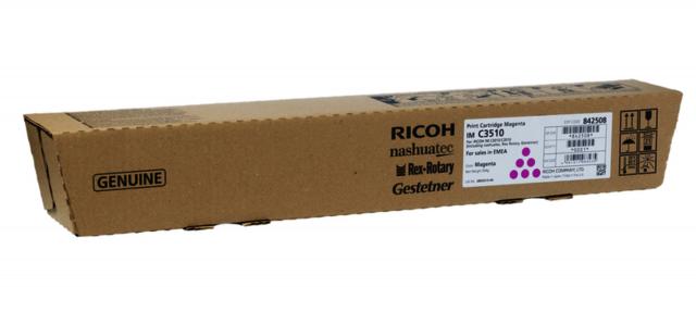 Toner Cartridge Ricoh IM C3010/IMC3010A,IMC3510 28000 копия, Magenta 