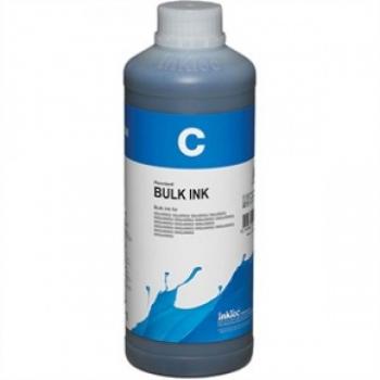 Bulk inks INKTEC for HP CC640/CC641/No-300/901, Cyan 1000 ml