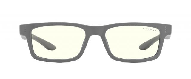 Детски компютърни очила GUNNAR Cruz Kids Small, Clear Natural, Сив 