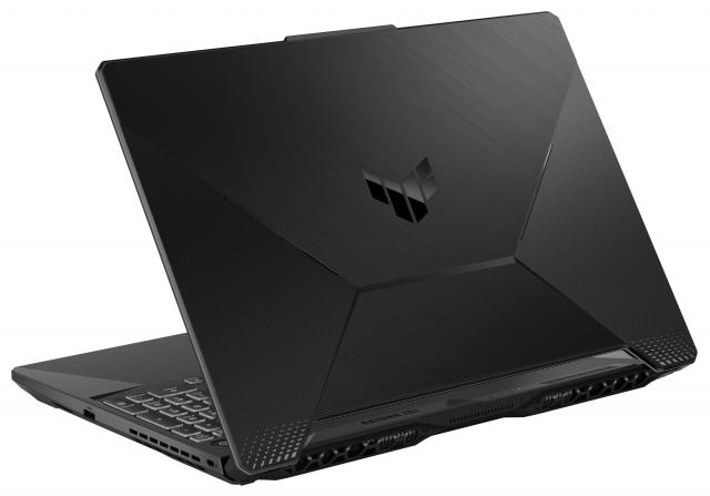 Notebook ASUS TUF A15 FA506NF-HN009, AMD Ryzen5 7535HS/H, 15.6" FHD 144 Hz, 16GB DDR5, 512 GB M.2 SSD, RTX 2050 4GB GDDR6, Backlit RGB, no OS 