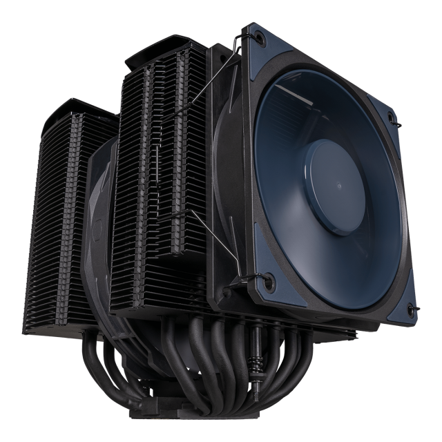 Охладител за процесор Cooler Master MasterAir M824 Stealth 