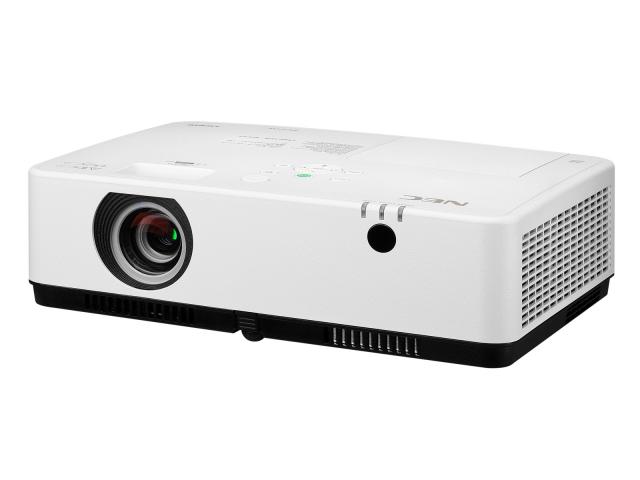 Projector NEC NEC ME383W, 1280 x 800 (WXGA) , 3800 ANSI, LCD, 16000:1 