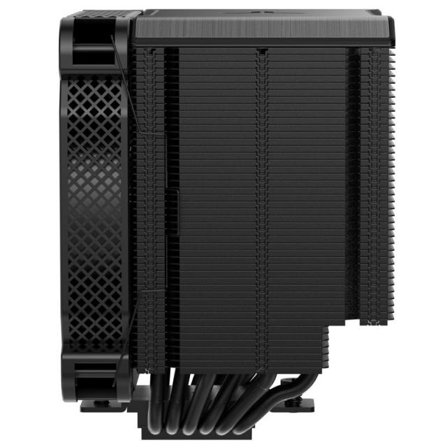 CPU Jonsbo HX6250 Black AMD/Intel 