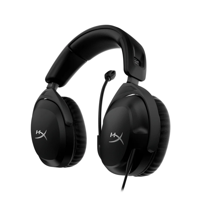 Геймърски слушалки HyperX Cloud Stinger 2 (PC) 3.5mm жак с Микрофон, Черен 