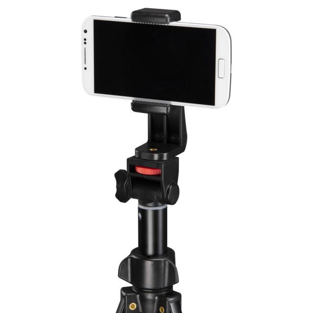 "Rotary Smartphone" 150 Tripod with Bluetooth® Remote Shutter Release, HAMA-04646 