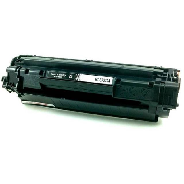 Toner Cartridge UPRINT CF279A, HP LJ Pro M12/MFP M26, Black 