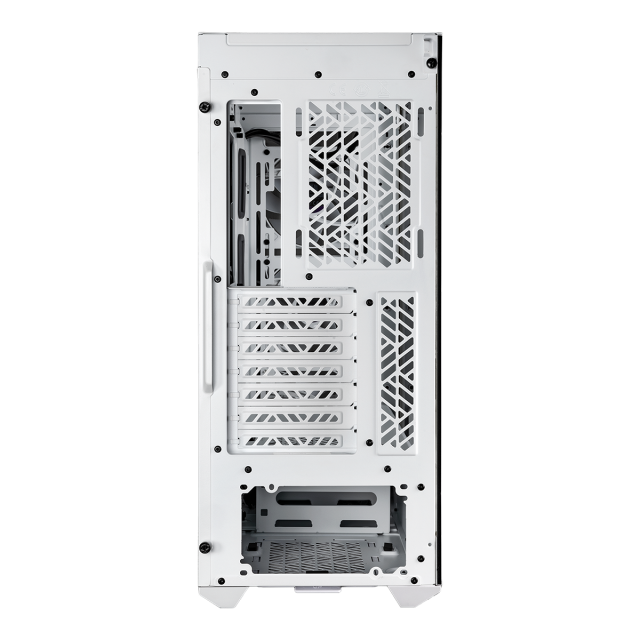 Кутия CM MasterBox TD500 V2 Mesh White ARGB 