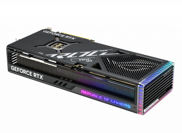 Graphic card ASUS ROG STRIX RTX 4090 OC 24GB GDDR6X 