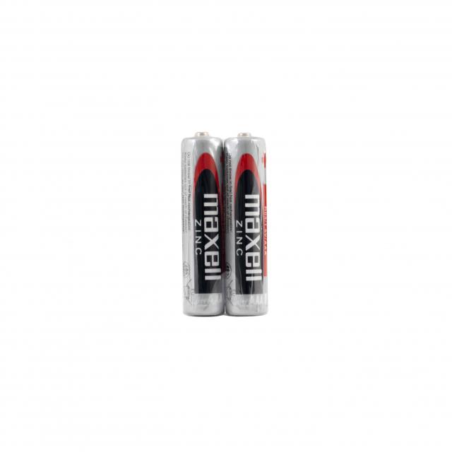 Zinc Manganese battery MAXELL R03 1,5V / 2 pcs. pack / 